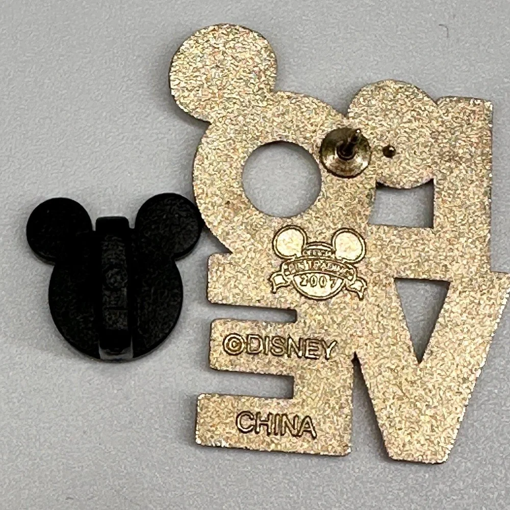 Disney Pin Maleficent's Goon Villainous Sidekicks 2014 Hidden Mickey PP 402266